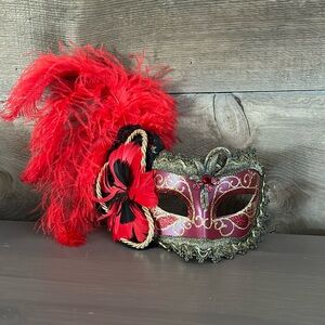 Gala Mask - Made in Italy